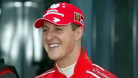 നീണ്ട 12 വർഷത്തെ കാത്തിരിപ്പ്.. മൈക്കൽ ഷൂമാക്കർ ജീവിതത്തിലേക്ക് തിരിച്ചെത്തുന്നു!