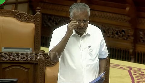 ഏത് കോണ്ഗ്രസ് സര്ക്കാരാണ് പിഎംശ്രീയില് ഒപ്പുവയ്ക്കാത്തത്? അപ്പോള് ഞങ്ങള്ക്കാകാം എന്ന നിലപാടാണ് വി.ഡി. സതീശന്: മുഖ്യമന്ത്രി