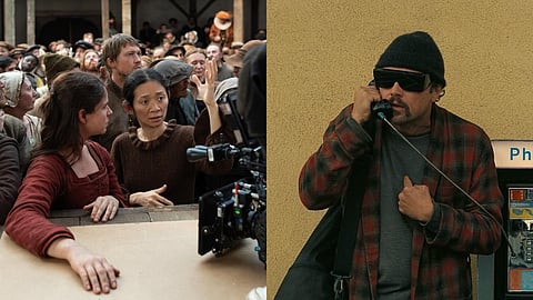 2026ലെ ബാഫ്റ്റ ഫിലിം അവാർഡ് നാമനിർദേശങ്ങൾ