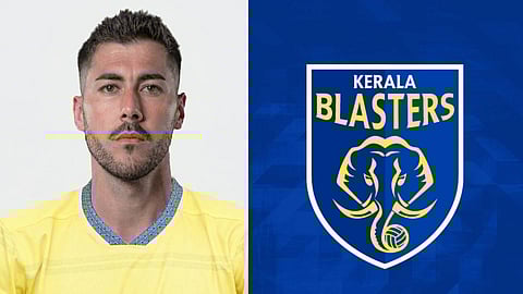 Spanish Forward Victor Bertomeu