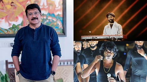 ഗായകൻ ജി. വേണുഗോപാലിന്റെ കുറിപ്പ്