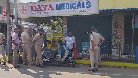 മാളയിൽ പത്രവിതരണക്കാരനെ വെട്ടിക്കൊലപ്പെടുത്താൻ ശ്രമിച്ച കേസ്; പ്രതി അറസ്റ്റിൽ