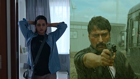 'അനോമി' സിനിമ