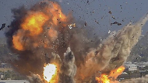 ഗാസയിൽ വീണ്ടും ഇസ്രയേൽ ആക്രമണം; ആറ് കുട്ടികളടക്കം 31 പലസ്തീനികൾക്ക് ദാരുണാന്ത്യം