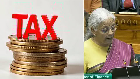 രാജ്യത്ത് ഏപ്രിൽ 1 മുതൽ പുതിയ ആദായ നികുതി നിയമം ; ടാക്സ് റിട്ടേൺ സമർപ്പിക്കാനുള്ള അവസാന കാലാവധി ജൂലൈ 31