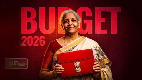 Union Budget 2026