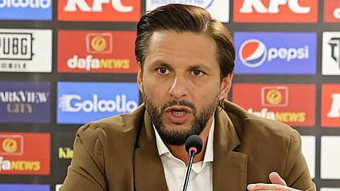 'ഒരു മുട്ട ചീഞ്ഞാല് കുട്ട മുഴുവന് നാറും' എന്ന് അന്ന് പറഞ്ഞു; ഇന്ന് പാകിസ്ഥാന്റെ നിലപാടില് അഫ്രീദി അങ്ങനെ പറയുമോ?