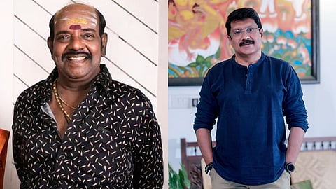 എസ്.പി. വെങ്കിടേഷ്, ജി. വേണുഗോപാൽ