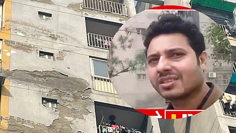 Ghaziabad triple suicide case