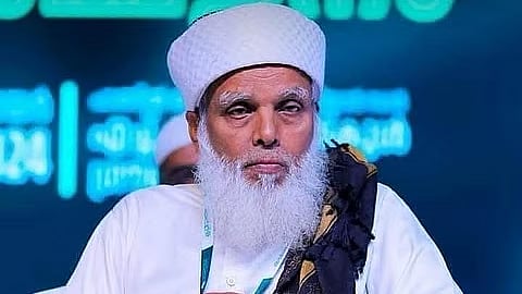 ഉമർ ഫൈസി മുക്കം