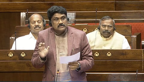 'ഓഫീസ് സമയം കഴിഞ്ഞാല് ജീവനക്കാരെ ജോലിക്ക് നിര്ബന്ധിക്കരുത്'; രാജ്യസഭയില് റൈറ്റ് ടു ഡിസ്കണക്ട് ബില് അവതരിപ്പിച്ച് എ.എ. റഹീം