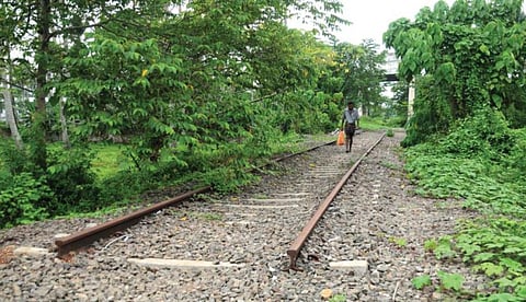 അങ്കമാലി-ശബരി റെയില് പാത; തുക അനുവദിച്ച് ഉത്തരവിറക്കി സര്ക്കാര്