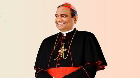 സിബിസിഐയുടെ അധ്യക്ഷനായി ഇന്ത്യയിലെ ആദ്യ ദളിത് കര്ദിനാള് ആന്റണി പൂളയെ തെരഞ്ഞെടുത്തു