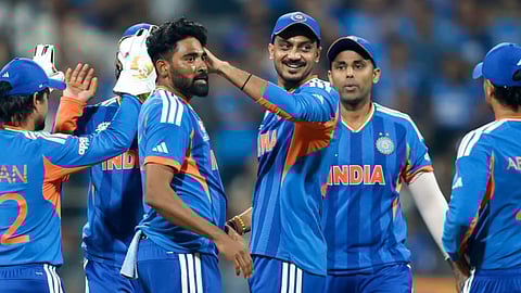 Suryakumar Yadav India captain