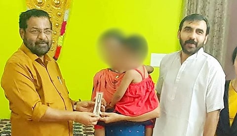 ഒരുപാട് സ്ഥലത്ത് പോയി മൊമന്റോ കൊടുത്തിട്ടുണ്ട്, പോറ്റിയുമൊത്തുള്ള ഇപ്പോള് പുറത്തുവന്ന ചിത്രം ഓര്മയില്ല: കടകംപള്ളി സുരേന്ദ്രന്