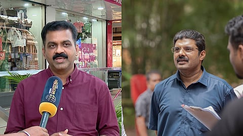 അബ്ദുൾ സമീർ, കലാഭവൻ നവാസ്