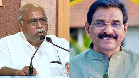 നെടുംപറമ്പിൽ ഫിനാൻസ് ഉടമയുടെ ആരോപണത്തിൽ ആൻ്റോ ആൻ്റണിക്കെതിരെ വിശദമായ അന്വേഷണത്തിന് ഇഡി; എൻ.എം. രാജുവിൻ്റെ മൊഴി വീണ്ടും രേഖപ്പെടുത്തും