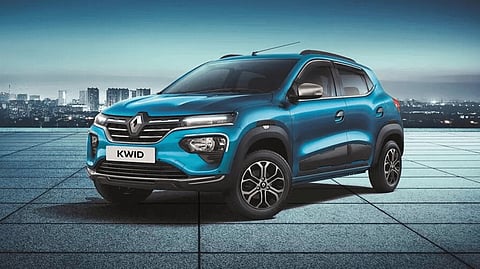 renault kwid