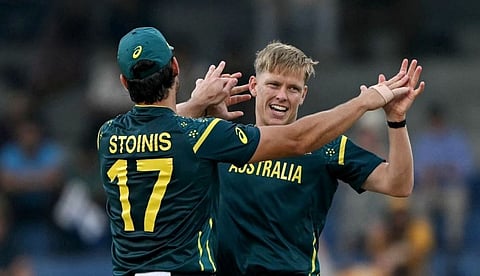 ക്രീസില് കിതച്ച് വീണ് അയര്ലന്ഡ്; കംഗാരുപ്പടയ്ക്ക് 67 റണ്സിന്റെ മിന്നും ജയം| ടി20 ലോകകപ്പ് 2026