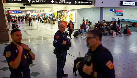 "വ്യോമാതിര്ത്തിയിലെത്തിയ ഡ്രോണുകള് നിര്വീര്യമാക്കി"; എല് പാസോയില് വിമാന സര്വീസ് പുനരാരംഭിക്കുന്നു