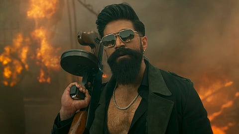 'ടോക്സിക്' സിനിമയിൽ യഷ്