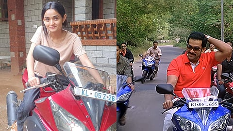 മീനാക്ഷി, 'കലണ്ടർ' സിനിമയിൽ പൃഥ്വിരാജ്