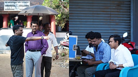 നവാഗതനായ യതീന്ദ്രൻ സംവിധാനം ചെയ്യുന്ന ചിത്രം