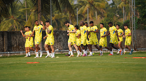 Kerala Blasters FC 2026-27 season