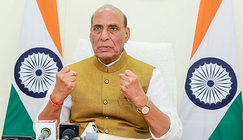 ഇഷയിലെ ശിവരാത്രി ആഘോഷം: കേന്ദ്രമന്ത്രി രാജ്നാഥ് സിങ് മുഖ്യാതിഥിയാകും