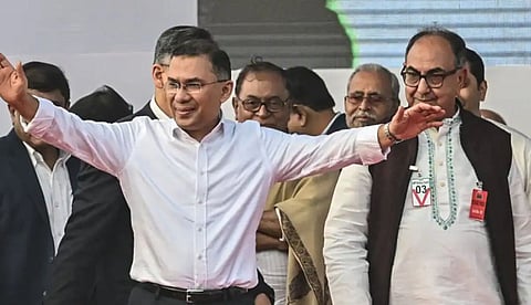 പ്രധാനമന്ത്രിയാകാന് താരിഖ് റഹ്മാന്? ബംഗ്ലാദേശില് ബിഎന്പി അധികാരത്തിലേക്ക്; കേവല ഭൂരിപക്ഷം പിന്നിട്ടു