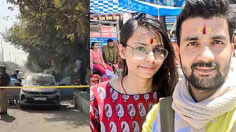 പ്രണയിനിയെ കൊല്ലാൻ തെരഞ്ഞെടുത്തതും പ്രണയ ദിനം; ഡൽഹിയിൽ കാമുകിയെ വെടിവച്ച് കൊന്നശേഷം ജീവനൊടുക്കി യുവാവ്