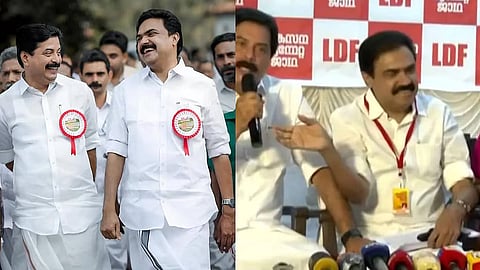 റോഷി അഗസ്റ്റിനുമായി സഹോദരതുല്യ ബന്ധം, സ്ഥാനാർഥിത്വം ചർച്ചയായത് പാർട്ടി ചെയർമാൻ എന്ന നിലയിൽ: ജോസ് കെ. മാണി