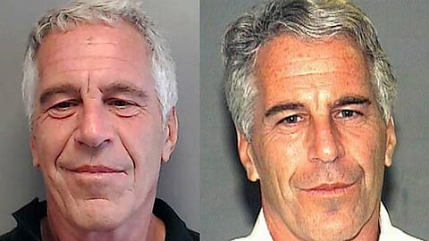 ജെഫ്രി എപ്സ്റ്റീൻ്റേത് തൂങ്ങിമരണമല്ല, കൊലപാതകം? ആരോപണവുമായി ഡോക്ടർ