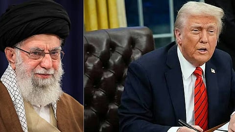 ഇറാനെതിരെ ആക്രമണത്തിന് കോപ്പുകൂട്ടി യുഎസ്