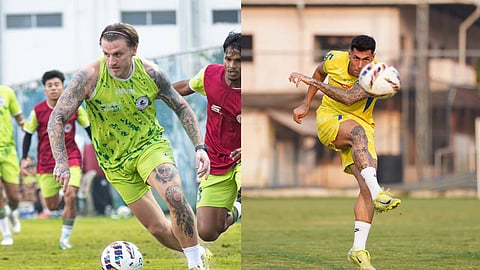 ഇനി ആവേശപ്പൂരം; ഐഎസ്എല്ലില് ബ്ലാസ്റ്റേഴ്സിന്റെ എതിരാളികള് മോഹന് ബഗാന്