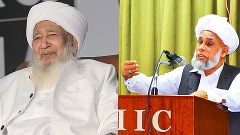 പുത്തൻ വാദികളുമായി ചേർന്നു പോകുന്ന ഒരു ഐക്യവും ഇല്ല, സുന്നി ഐക്യ ചർച്ചകൾക്ക് തയ്യാറെന്ന് സമസ്ത കാന്തപുരം വിഭാഗം