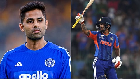 അഭിഷേക് ശർമയെ നഷ്ടമായിട്ടും ഇഷാൻ കിഷൻ ബാറ്റ് ചെയ്ത രീതി തന്നെ വിസ്മയിപ്പിച്ചെന്ന് സൂര്യ മത്സര ശേഷം പറഞ്ഞു