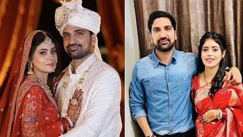 വാലൻ്റൈൻസ് ഡേ ആഘോഷത്തിന് പിന്നാലെ ഭാര്യയെ കഴുത്തറുത്ത് കൊലപ്പെടുത്തി യുവാവ്