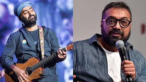 അരിജിത് സിംഗ്, അനുരാഗ് കശ്യപ്