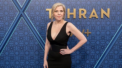 'ടെഹ്റാൻ' നിർമാതാവ് ഡാന ഈഡൻ