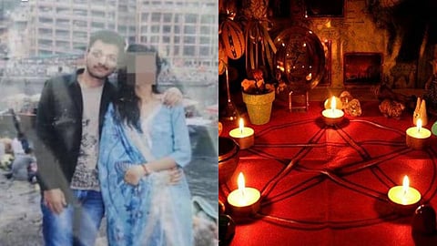 കാമുകിയെ ക്രൂരമായി കൊലപ്പെടുത്തി; ക്ഷമ ചോദിക്കാന് 'ആത്മാവിനെ' വിളിച്ചു വരുത്താന് ബ്ലാക്ക് മാജിക്