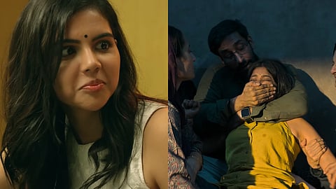 'ഹൃദയം' സിനിമയിലെ രംഗം, 'കേരള സ്റ്റോറി 2' ട്രെയ്ലർ