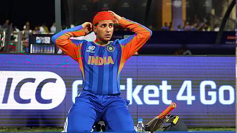 0, 0, 0; ടി20 ലോകകപ്പില് ആരും ആഗ്രഹിക്കാത്ത റെക്കോര്ഡിനൊപ്പം അഭിഷേക് ശര്മ