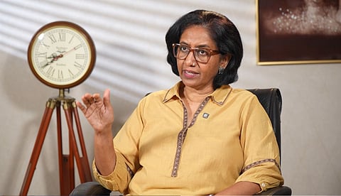 പി.ടി. കുഞ്ഞുമുഹമ്മദിനെതിരായ പരാതി ജോലി സ്ഥലത്തെ അതിക്രമമായി കണക്കാക്കാത്തത് സിസ്റ്റത്തോടുള്ള വിശ്വാസം നഷ്ടപ്പെടുത്തി: ആശ ആച്ചി ജോസഫ്