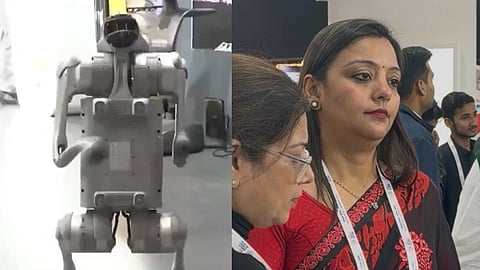 റോബോ ഡോഗ് അടിച്ചുമാറ്റിയതാണെന്ന് വ്യക്തമായി; പിന്നാലെ ലിങ്ക്ഡ്ഇന് ബയോയില് 'ഓപ്പണ് ടു വര്ക്ക്' മോഡ്