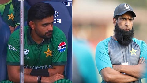 "അദ്ദേഹത്തിന് വിശ്രമം വേണമെന്ന് പറഞ്ഞതിനാണ് എനിക്ക് രാജിവെക്കേണ്ടി വന്നത്"; ബാബര് അസമിനെതിരെ മുന് താരം