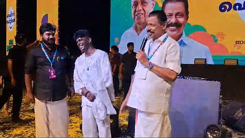 വേടൻ്റെ വിവാഹത്തീയതി പ്രഖ്യാപിച്ച് എം.വി. ഗോവിന്ദൻ