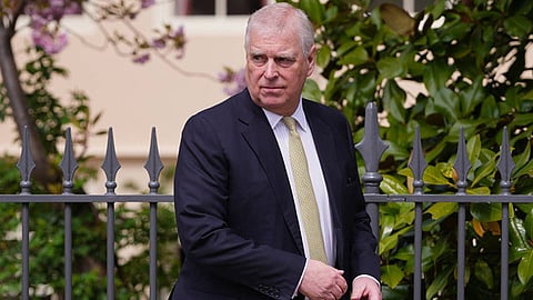 എപ്സ്റ്റീന് ഫയലില് പേരും ചിത്രവും; പദവി ദുരുപയോഗം ചെയ്തതിന് ചാള്സ് രാജാവിൻ്റെ സഹോദരന് അറസ്റ്റില്