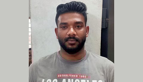 സൗദിയിലെ ജ്വല്ലറിയില് നിന്നും സ്വര്ണം കവര്ന്ന കേസ്; പ്രതി കൊയിലാണ്ടിയില് പിടിയില്