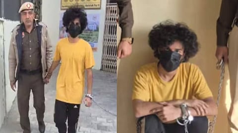 സ്വകാര്യ ഭാഗത്ത് സാനിറ്റൈസര് ഒഴിച്ച് കത്തിച്ചു; ഡേറ്റിങ് ആപ്പിലൂടെ പരിചയപ്പെട്ട യുവതിക്കെതിരെ ഞെട്ടിക്കുന്ന പീഡനം